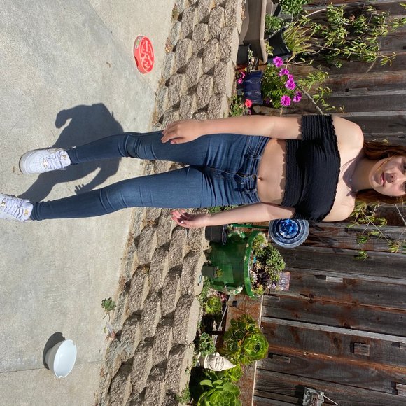 Crop top - Picture 4 of 5